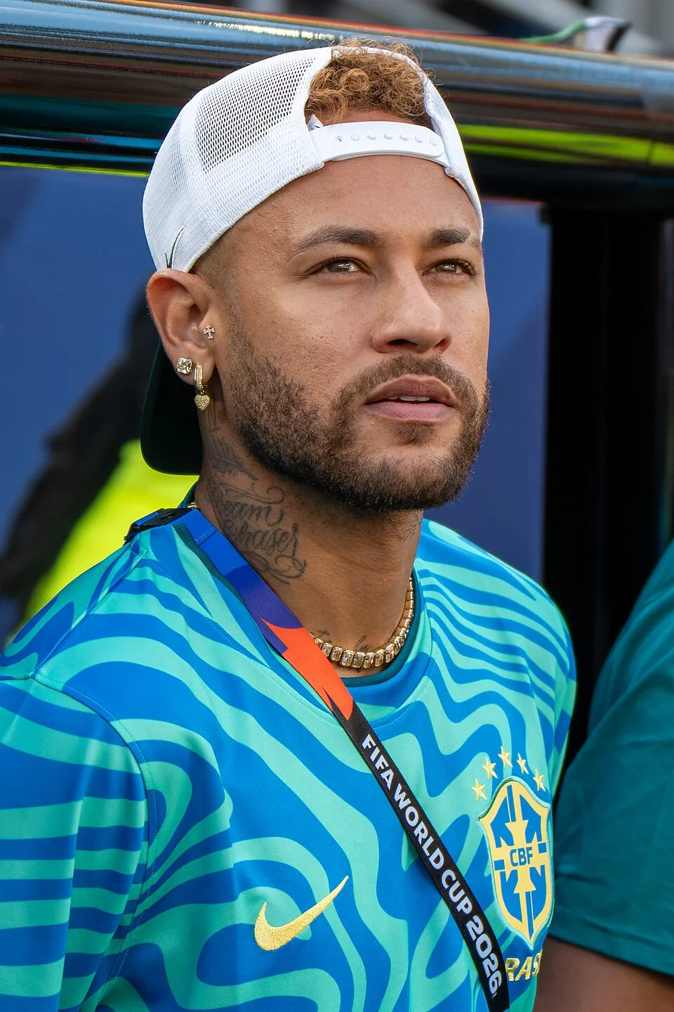 Profil perjalanan karier bintang sepak bola asal Brasil Neymar