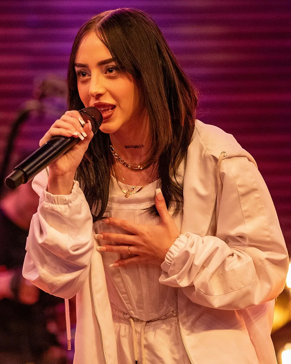 Profil perjalanan karier rapper asal Argentina Nicki Nicole