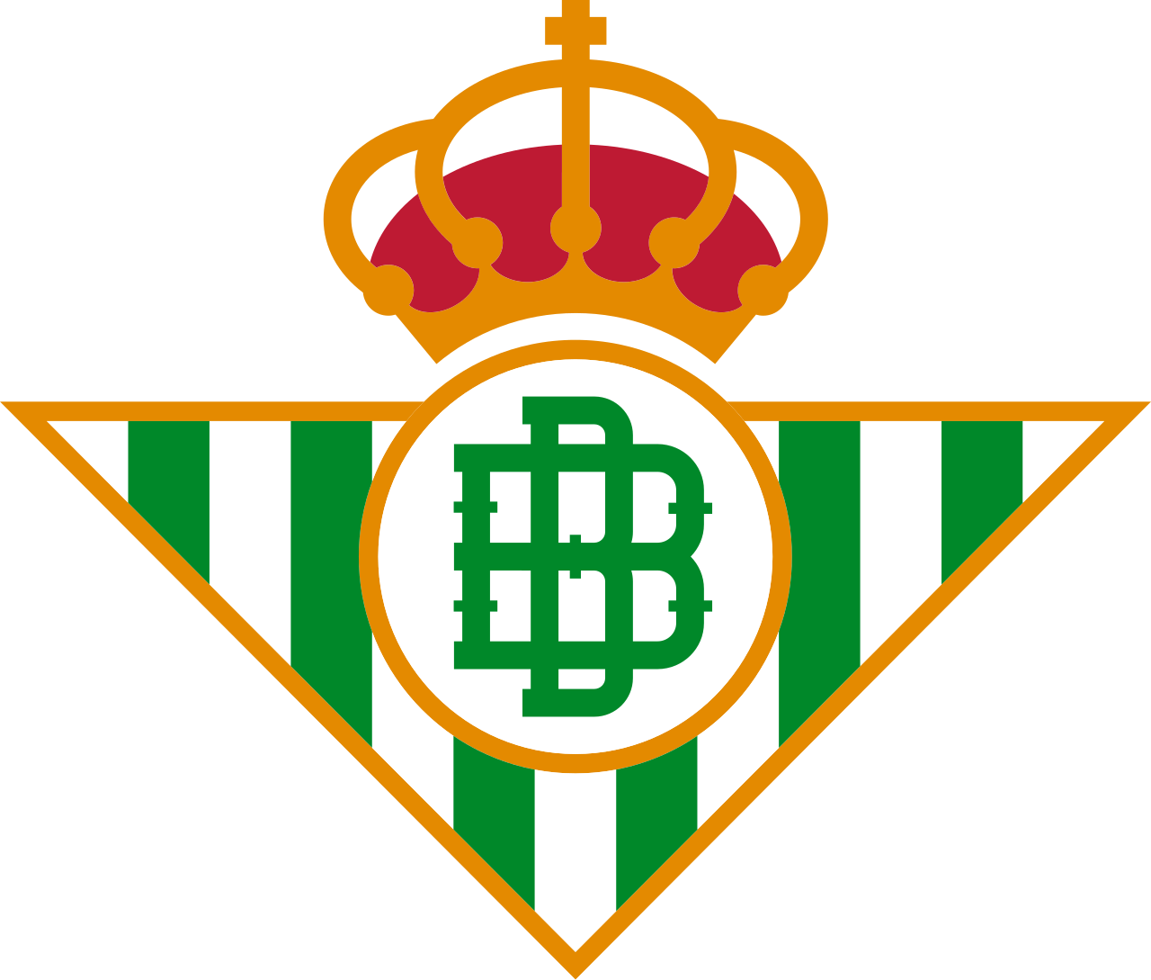 Stadion kandang Real Betis di Spanyol