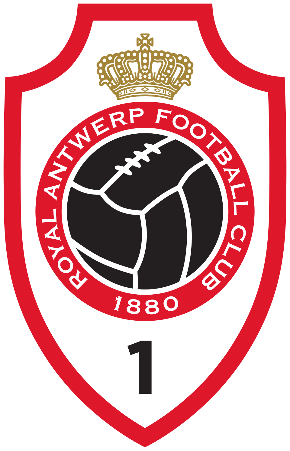 Profil Royal Antwerp FC klub tertua penguasa sepak bola Belgia