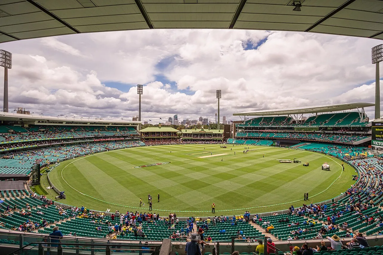 Profil Sydney Cricket Ground stadion bersejarah di Moore Park Australia