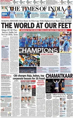 The times