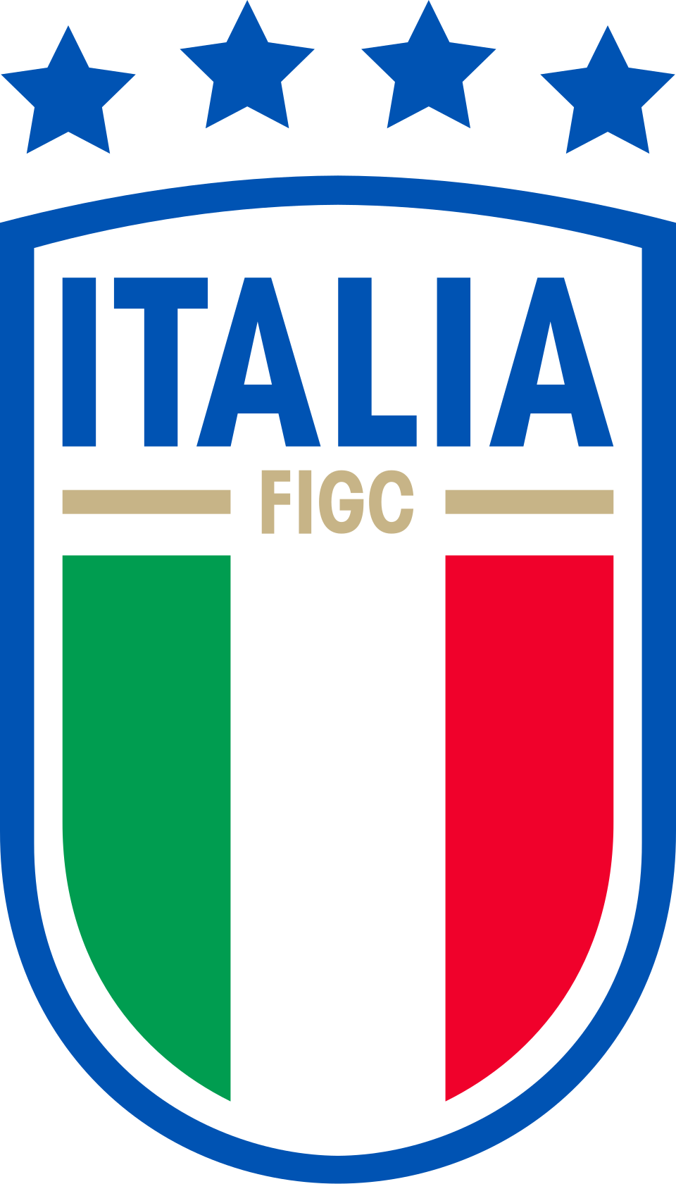 Pemain tim nasional sepak bola Italia dalam sesi latihan resmi