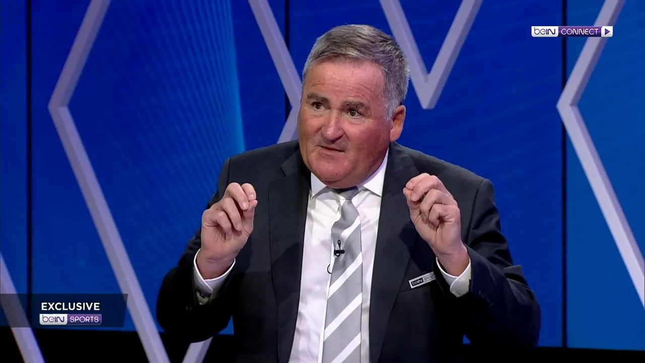 Richard Keys prediksi Manchester United saingi Arsenal di Liga Inggris