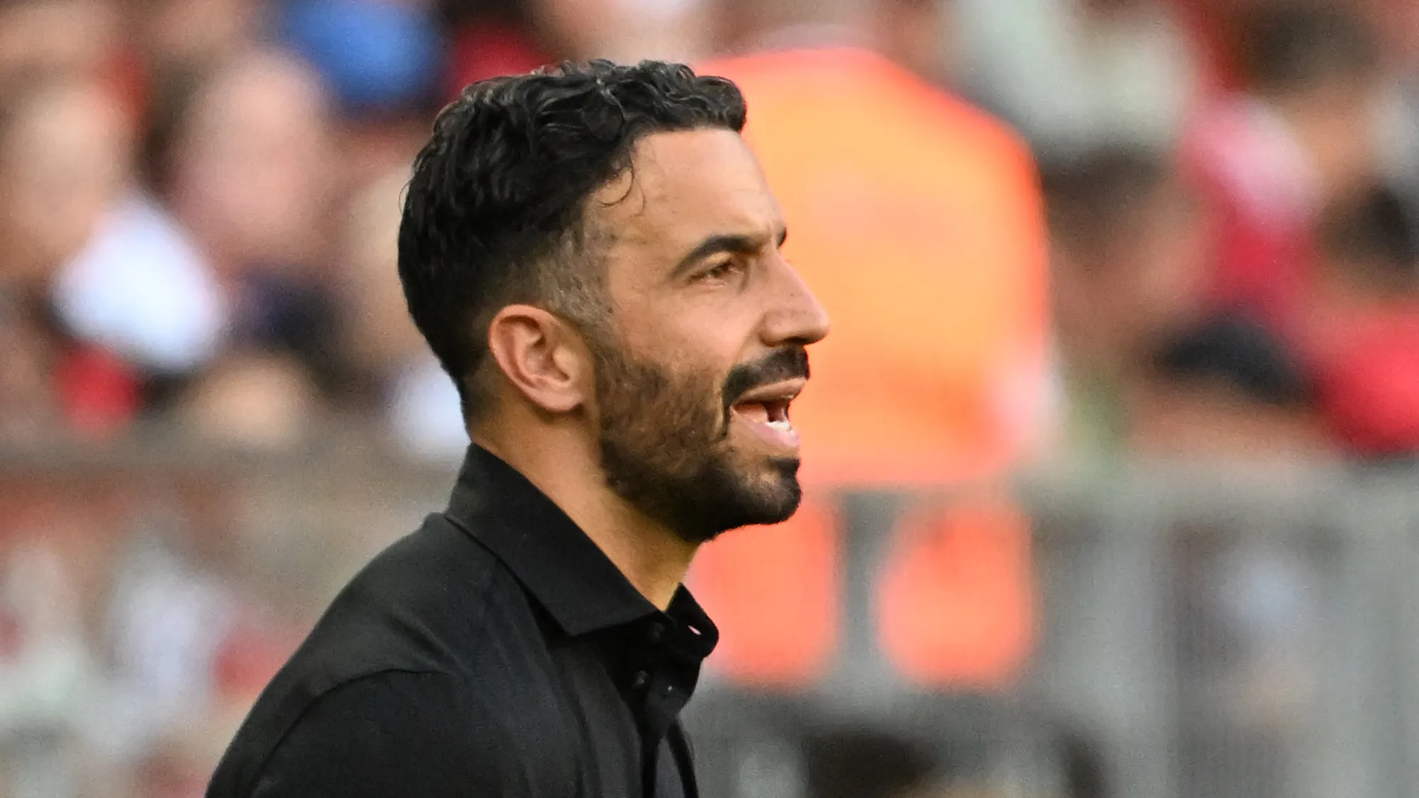 Ruben Amorim bawa AC Milan menang atas Manchester United di laga pramusim