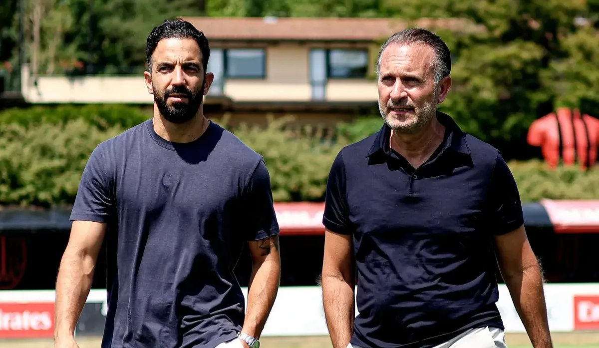 Ruben Amorim ungkap strategi AC Milan dan dukungan Gerry Cardinale di bursa transfer