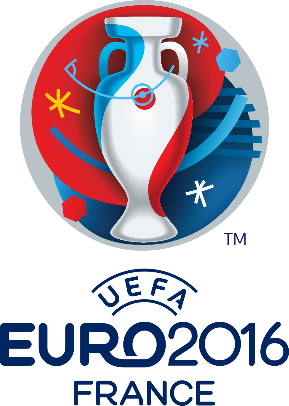 Suasana pertandingan final UEFA Euro 2016 di Stade de France