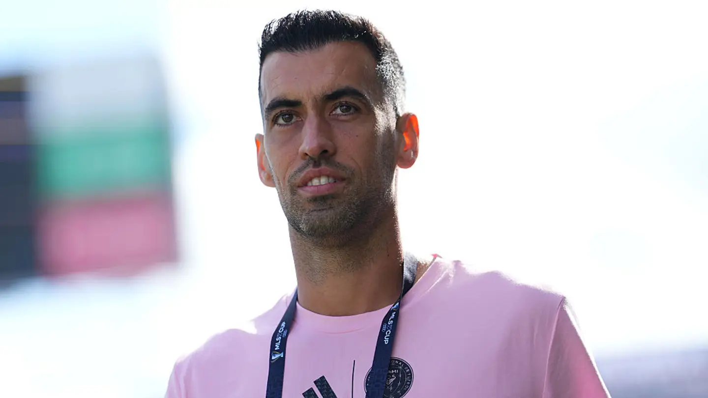 Sergio Busquets resmi memulai karier kepelatihan di Barcelona B ikuti jejak Pep Guardiola