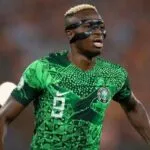 Victor Osimhen dikabarkan tertarik bergabung dengan Arsenal pada musim panas ini