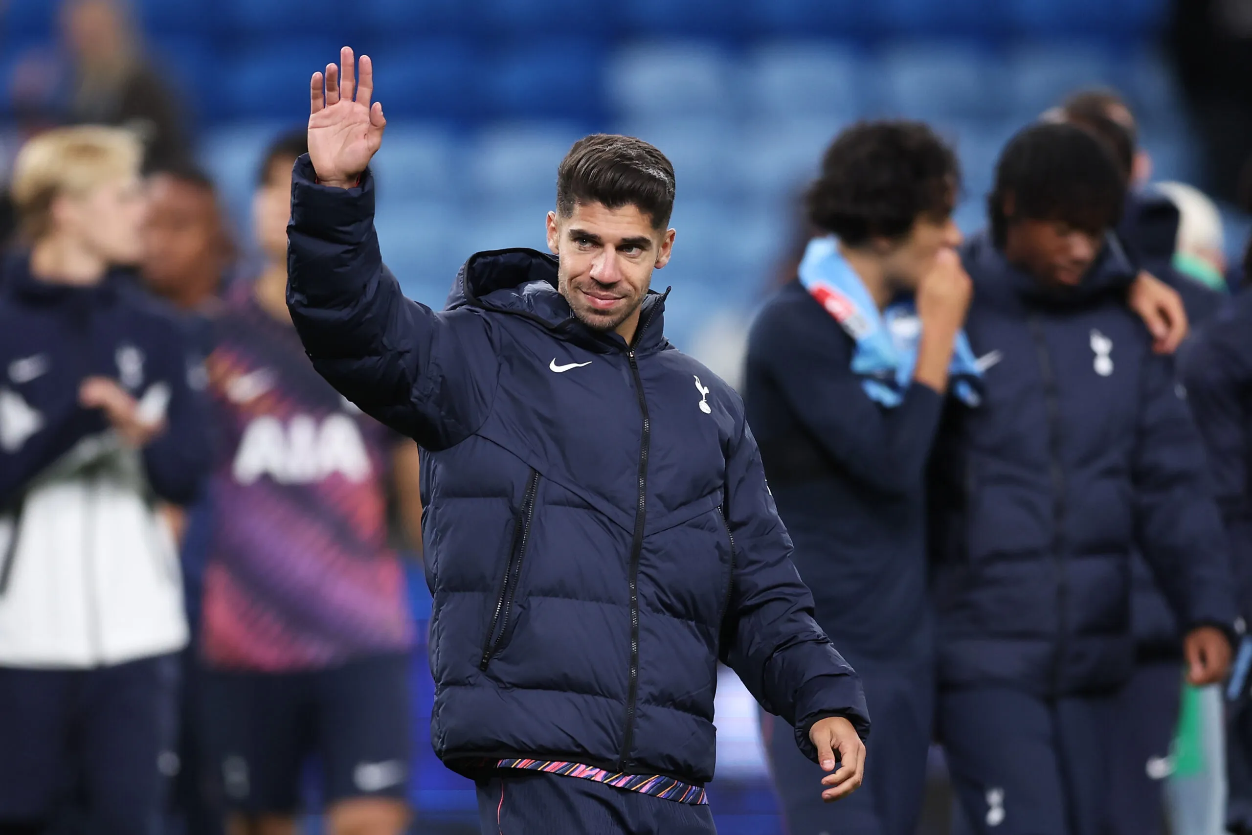 West Ham United segera merampungkan transfer winger Tottenham Hotspur Manor Solomon
